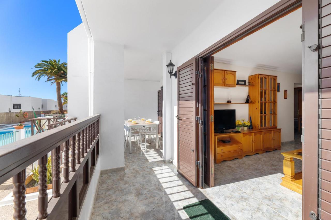 Blue Sky Apartment Puerto del Carmen  Exteriér fotografie